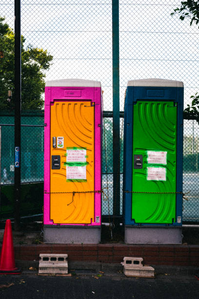 Portable Toilet Options We Offer in Ridgefield, NJ